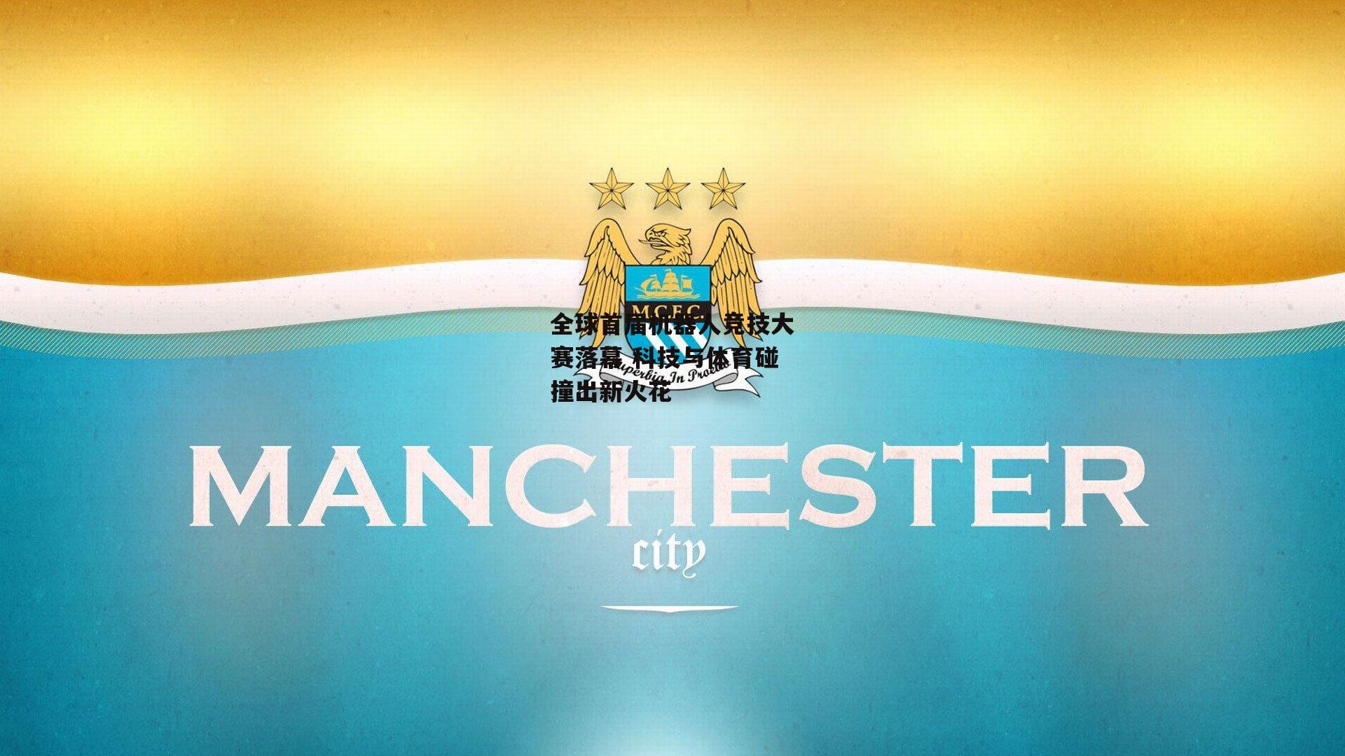 全球首届机器人竞技大赛落幕 科技与体育碰撞出新火花