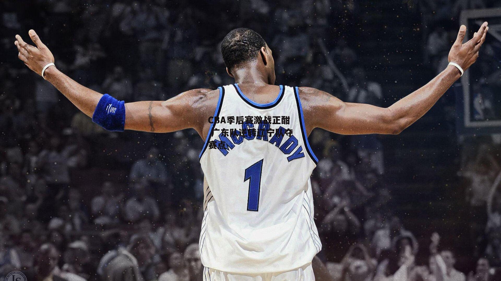 CBA季后赛激战正酣 广东队逆转辽宁队夺赛点