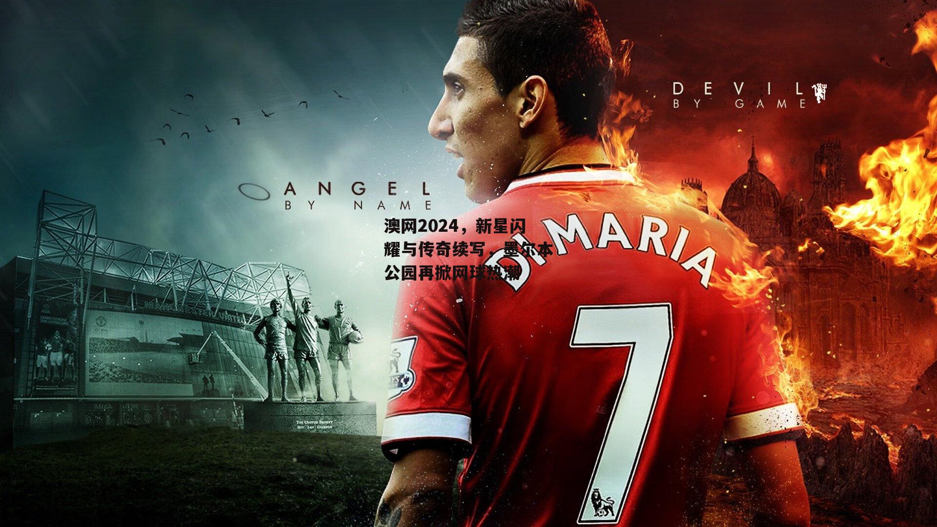 澳网2024,新星闪耀与传奇续写,墨尔本公园再掀网球热潮